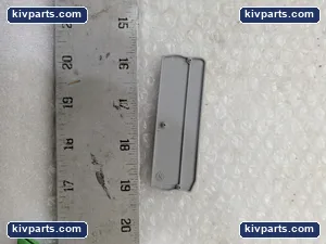 Phoenix Contact 4-QUATTRO End Cover Plate Terminal Block – actual item, photo 4 of 5