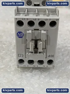 Allen-Bradley 100-C23E 400 IEC Contactor – actual item, photo 3 of 5