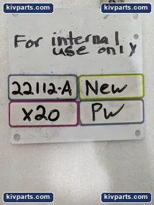 176936 O-Ring Seal – actual item, photo 5 of 5