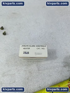 Joslyn Clark Heater Element Motor Starter – actual item, photo 2 of 8