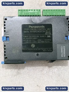 Panasonic FP0R-C14CRS PLC Control Unit 14 Point Relay – actual item, photo 4 of 8