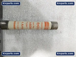 Mersen A60X4-1 Amp-Trap Type Distribution Fuse – actual item, photo 6 of 9