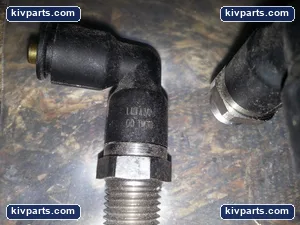 TW38 Pneumatic Tube Fitting Air Brake – actual item, photo 3 of 3