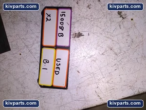 Yaskawa SGDR-00A250A01B Servo Drive – actual item, photo 7 of 7