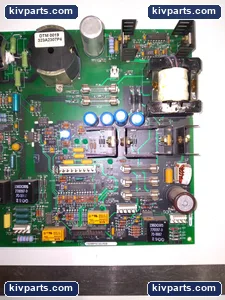 General Electric IS200PSCDG1ADB Turbine Control Board – actual item, photo 4 of 8