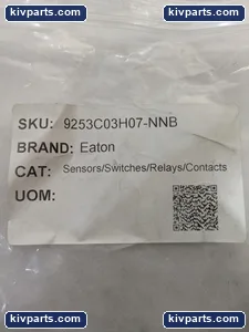 Eaton 9253C03H07 1000:1 Class – actual item, photo 2 of 9