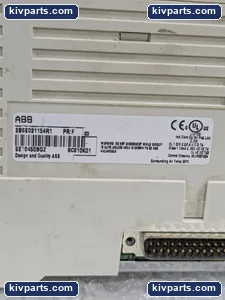 ABB BC810K01 Cluster Modem PR:F with Base – actual item, photo 5 of 6