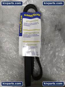 Goodyear 510L075 Timing Belt – actual item, photo 2 of 3