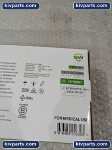 SW PF-95BK Safety Relay – actual item, photo 5 of 7