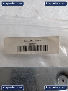 Eaton C321CMP12-NNB Competitive Mounting Plate – actual item, photo 2 of 6