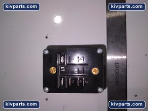 Zenith VFSM-1 Voltage Frequency Sensor – actual item, photo 2 of 2
