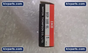 IKO BG54577-01 Linear Ball Slide Unit Bearing – actual item, photo 5 of 9