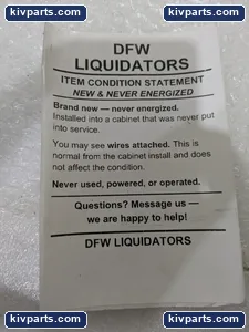 070331 Vacuum Valve – actual item, photo 7 of 8