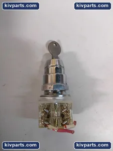 Square D 9001 KA-1 Contact Block – actual item, photo 2 of 3