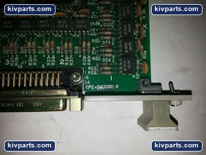 Siemens VME-520 Output Control Board – actual item, photo 3 of 5