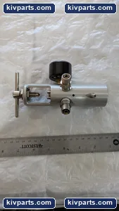 Life Support Products L270-020 Oxygen Regulator – actual item, photo 3 of 6