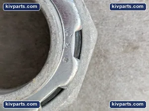 Thomas & Betts Bullet Conduit Hub Connector – actual item, photo 7 of 10