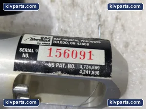 Allied 81025 GUAGE Compressed Gar Regulator – actual item, photo 2 of 4