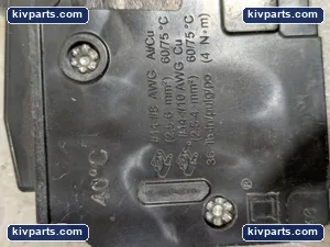 Square D QHB115 Type QOB Bolt-On Circuit Breaker – actual item, photo 3 of 9