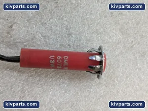 CML 6073-001-534 Neon Indicator Light – actual item, photo 9 of 11