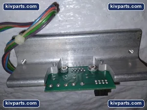 WEB Printing Controls 185-235-00 Monitor I/O CCR Board Press PCB – actual item, photo 3 of 4