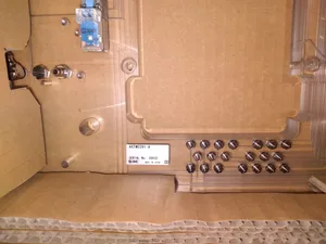 SMC AXTM0291-A Valve Manifold Assembly Base – actual item, photo 1 of 4