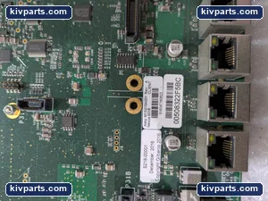 Gilbarco M15315A001 Connection Processor CCP Board – actual item, photo 13 of 23
