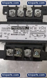 UDT CAT B00664-46C0 Micron Control Transformer – actual item, photo 2 of 4