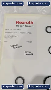 Bosch Rexroth R900313915 Seal – actual item, photo 4 of 7