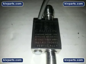 Swagelok 6LFV4BFR4VR4-DU Vertical Flow Sensor – actual item, photo 3 of 4