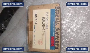 NSK WBK06-11 Machine Part – actual item, photo 3 of 4
