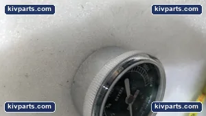 OXYGEN 4000 PSI TEST GUAGE – actual item, photo 6 of 8