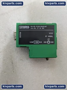 Phoenix Contact PSI-WL-PLUG-RS232/BT Connector – actual item, photo 3 of 5