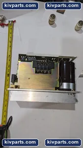 Yaskawa JUSP-ACP25JAB Servo Drive – actual item, photo 4 of 8