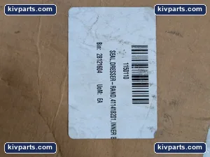 Dresser 411418201 Rand Seal – actual item, photo 3 of 4