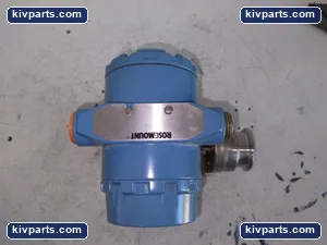 Rosemount 3051CG4A22A1AS1M508 Pressure Transmitter – actual item, photo 2 of 5