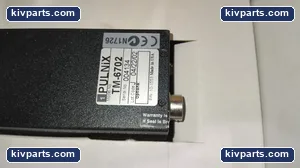 Pulnix TM-6702 – actual item, photo 2 of 8
