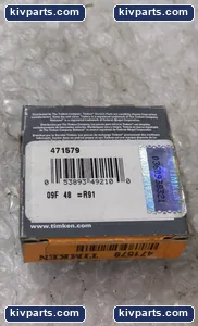 Timken 53893LL4921 471579 Oil Seal – actual item, photo 4 of 4