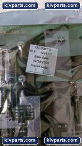 Gilbarco T16394-G1R Display Power Converer Board – actual item, photo 2 of 4