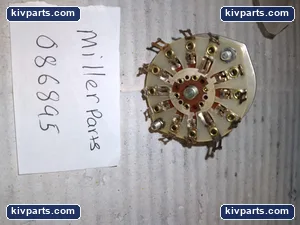Miller 086895 RoTARY SWITCH – actual item, photo 4 of 5