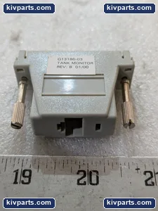 Q13180-03 Tank Monitor Gender Adapter – actual item, photo 3 of 9