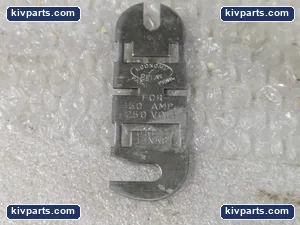 Reliance Electric Economy ELN 350 Renewal Fuse – actual item, photo 3 of 4