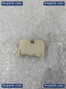 Siemens 8WA1011-1DF11 Feed Through Terminal Block – actual item, photo 3 of 4