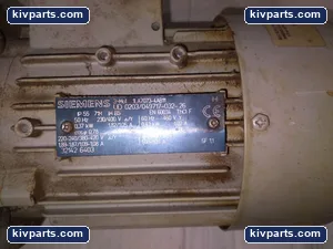Siemens 1LA7073-4AB11 Motor – actual item, photo 2 of 4