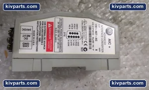 Allen-Bradley 1761-NET-AIC Interface Converter – actual item, photo 2 of 4