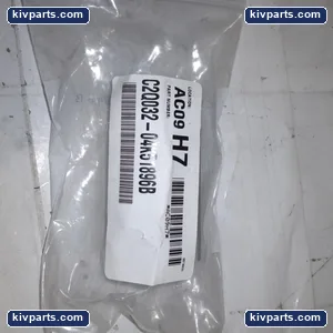 SMC C2Q032-04K51896B Compact Air Cylinder – actual item, photo 2 of 3