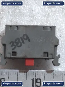 ABB MCB-01 Mini Circuit Breaker – actual item, photo 5 of 8