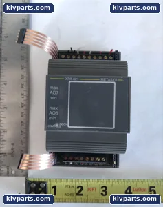 Johnson Controls XPA-821-5 Metasys Analog Expansion Module – actual item, photo 2 of 4