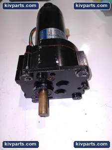 Leeson M1125072.00 Electric Motor – actual item, photo 2 of 3
