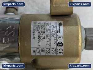 Versa ESM-8202-44-H2-3000-A120 Valve – actual item, photo 3 of 9